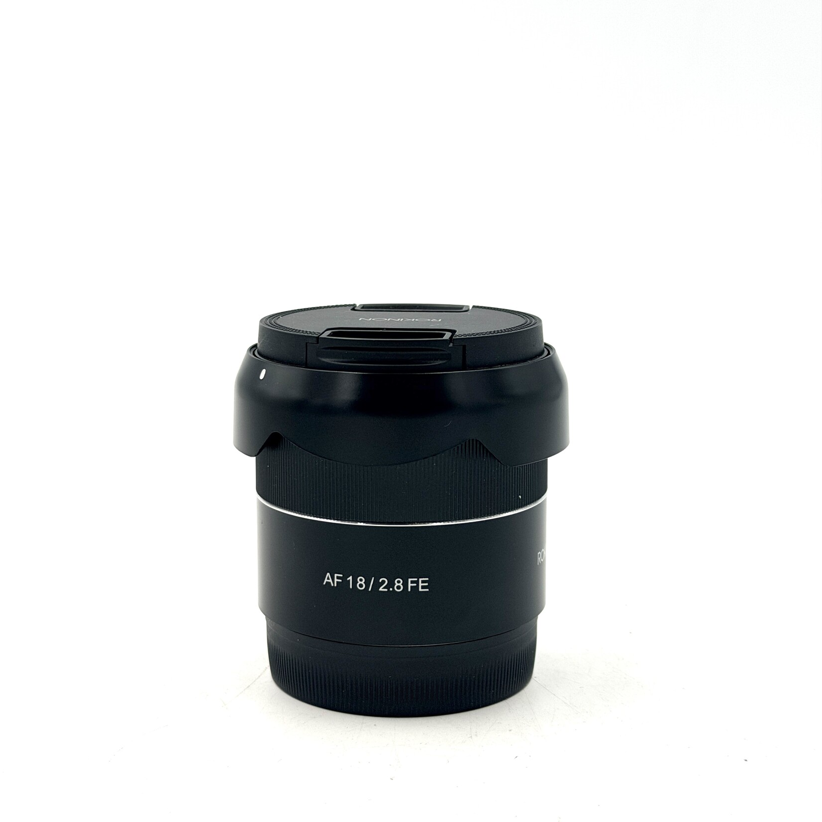 USED Rokinon 18mm f/2.8 for FE