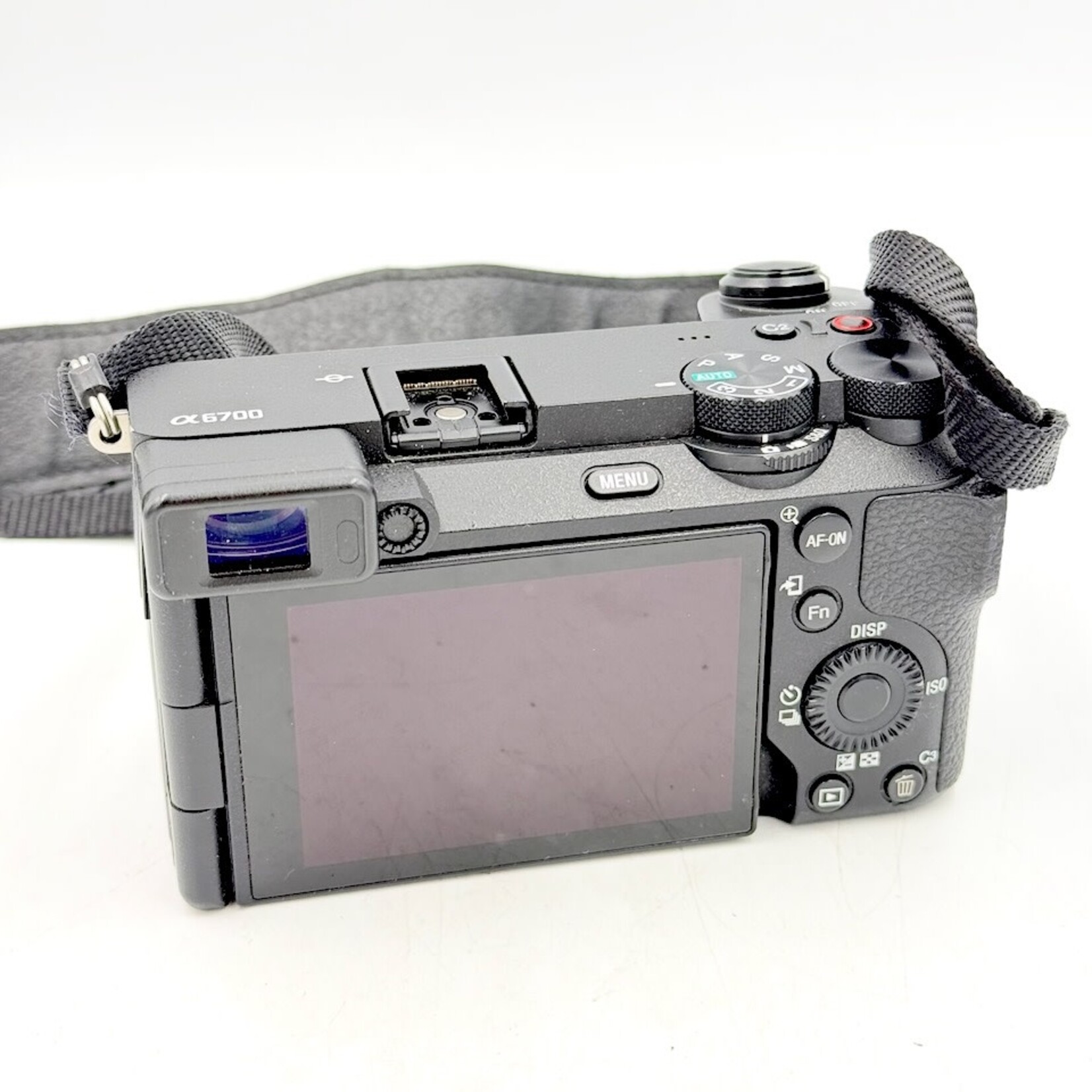 Used Sony A6700 Camera Body