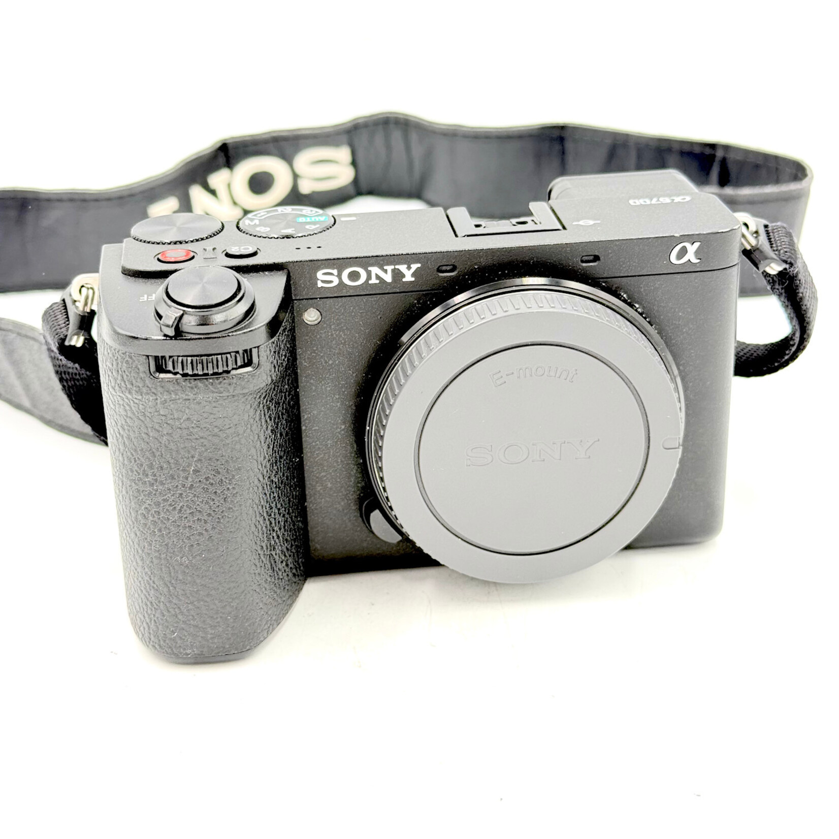 Used Sony A6700 Camera Body