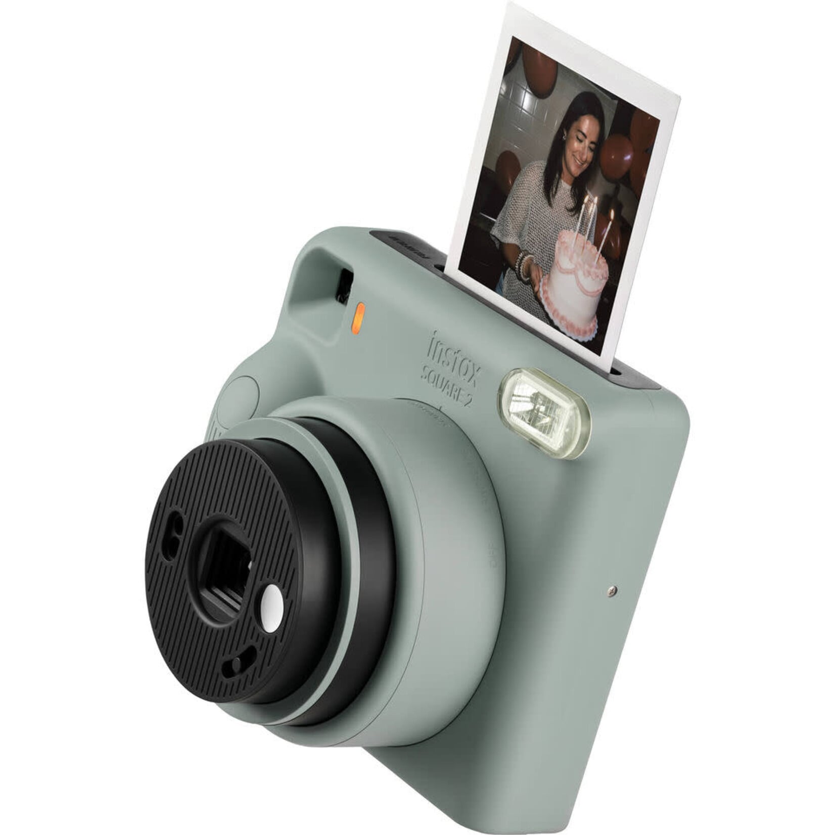 FujiFilm FUJIFILM instax SQUARE 2 Instant Film Camera