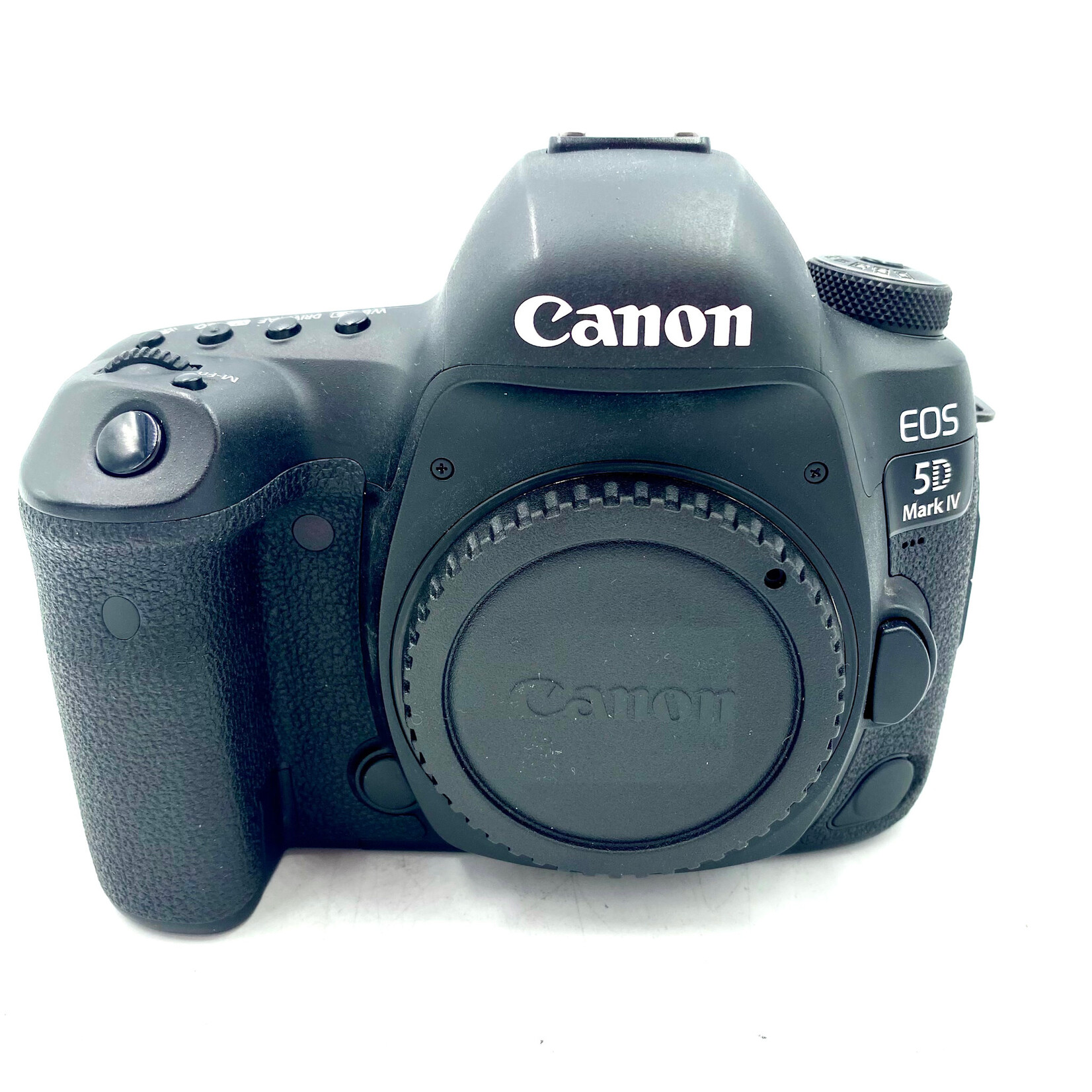 Canon USED Canon 5D Mark IV 30.4MP DSLR Camera
