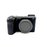 Sony USED Sony a6700 camera body