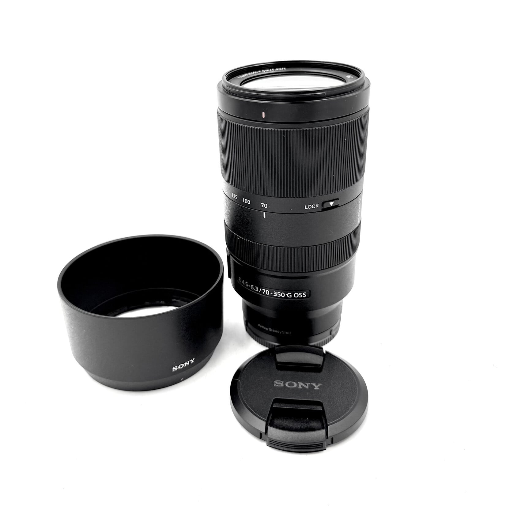 Sony USED Sony 70-350mm f/4.5-6.3 G OSS