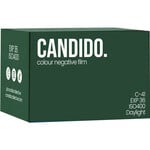 Candido 400 Color Negative Film (35mm Roll Film, 36 Exposures)