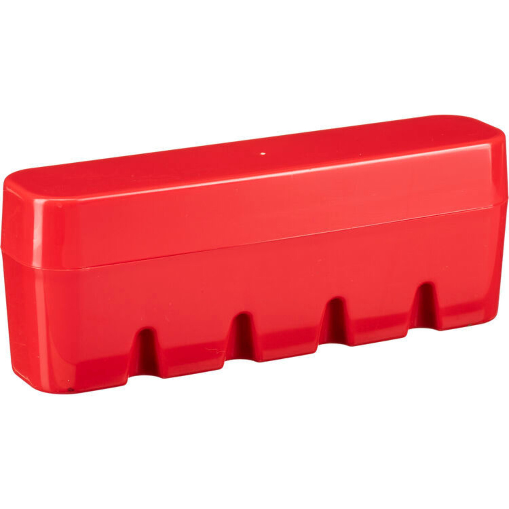Japan Camera Hunter 35mm Film Hard Case Red - Holds 5 Rolls of Film