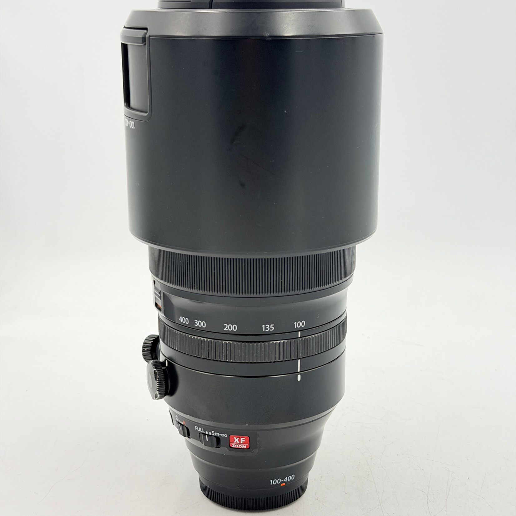 USED Fujifilm XF 100-400mm  w/ box