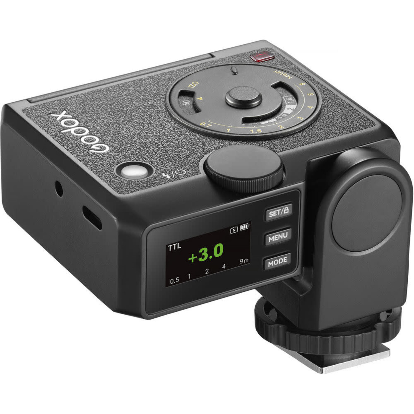 Godox Godox Lux Junior II Retro Camera Flash