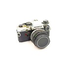 #1638 Used Olympus OM-10 w/50mm 1.8