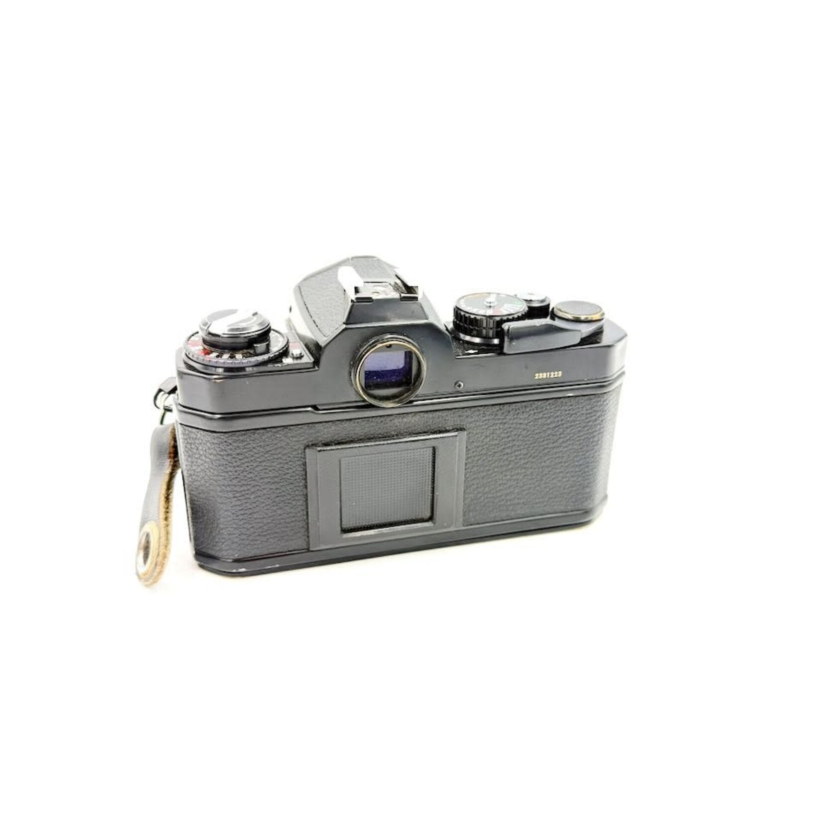 #1638 Used Nikon FE2 Camera Body