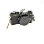 #1638 Used Nikon FE2 Camera Body
