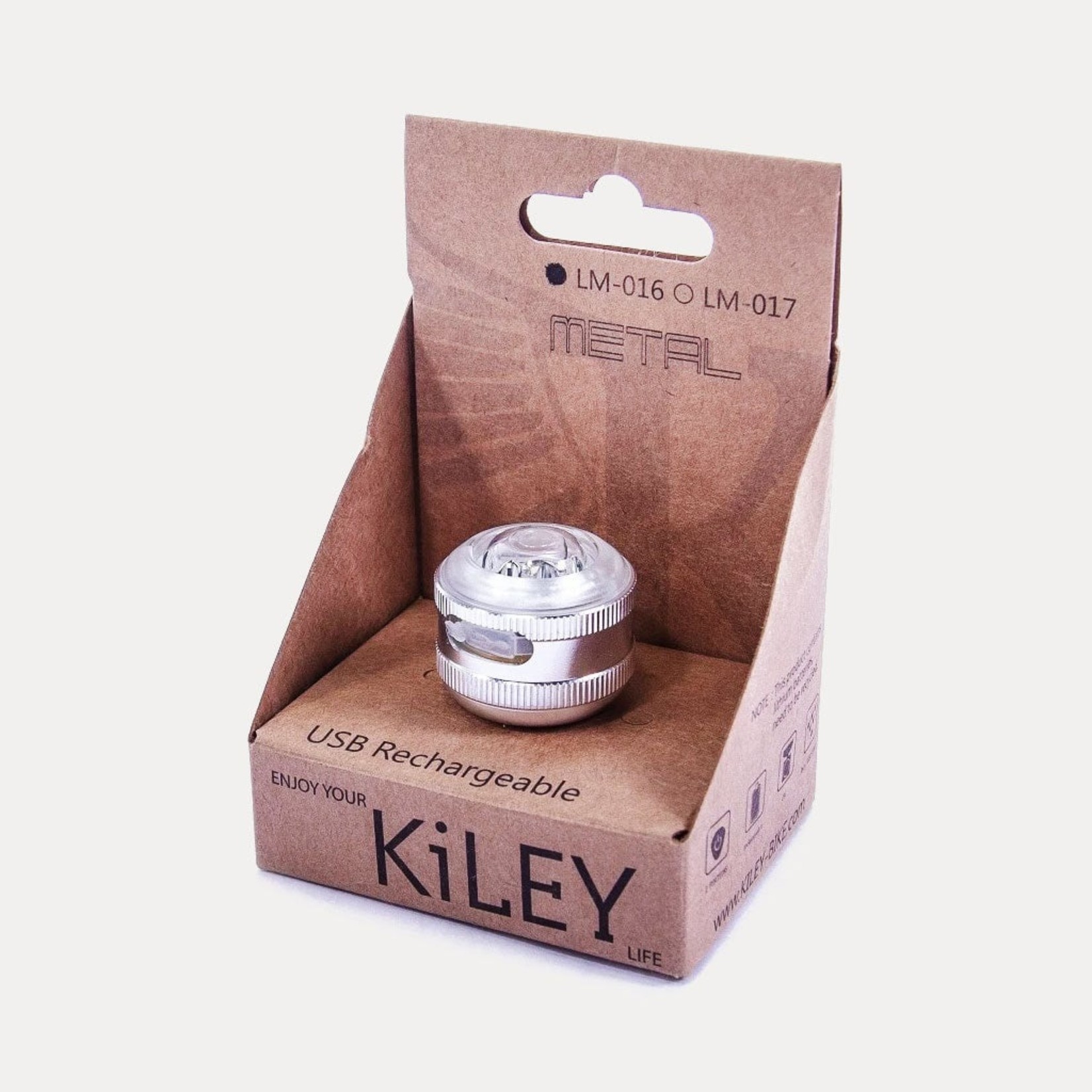 Kiley USB Front LM-016 Light