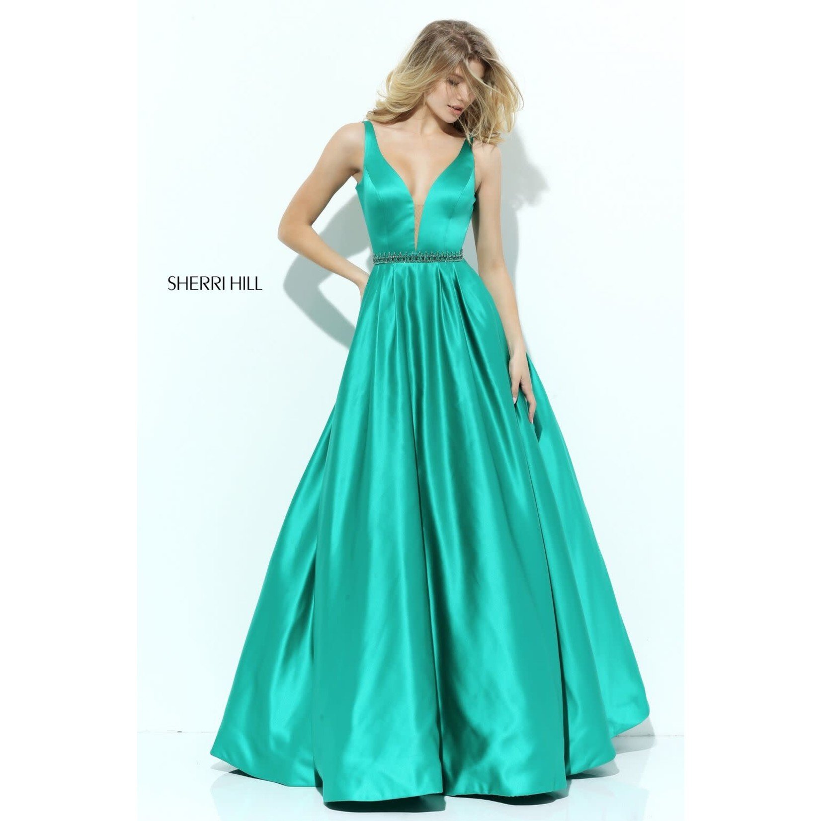 Sherri Hill Sherri Hill 50496