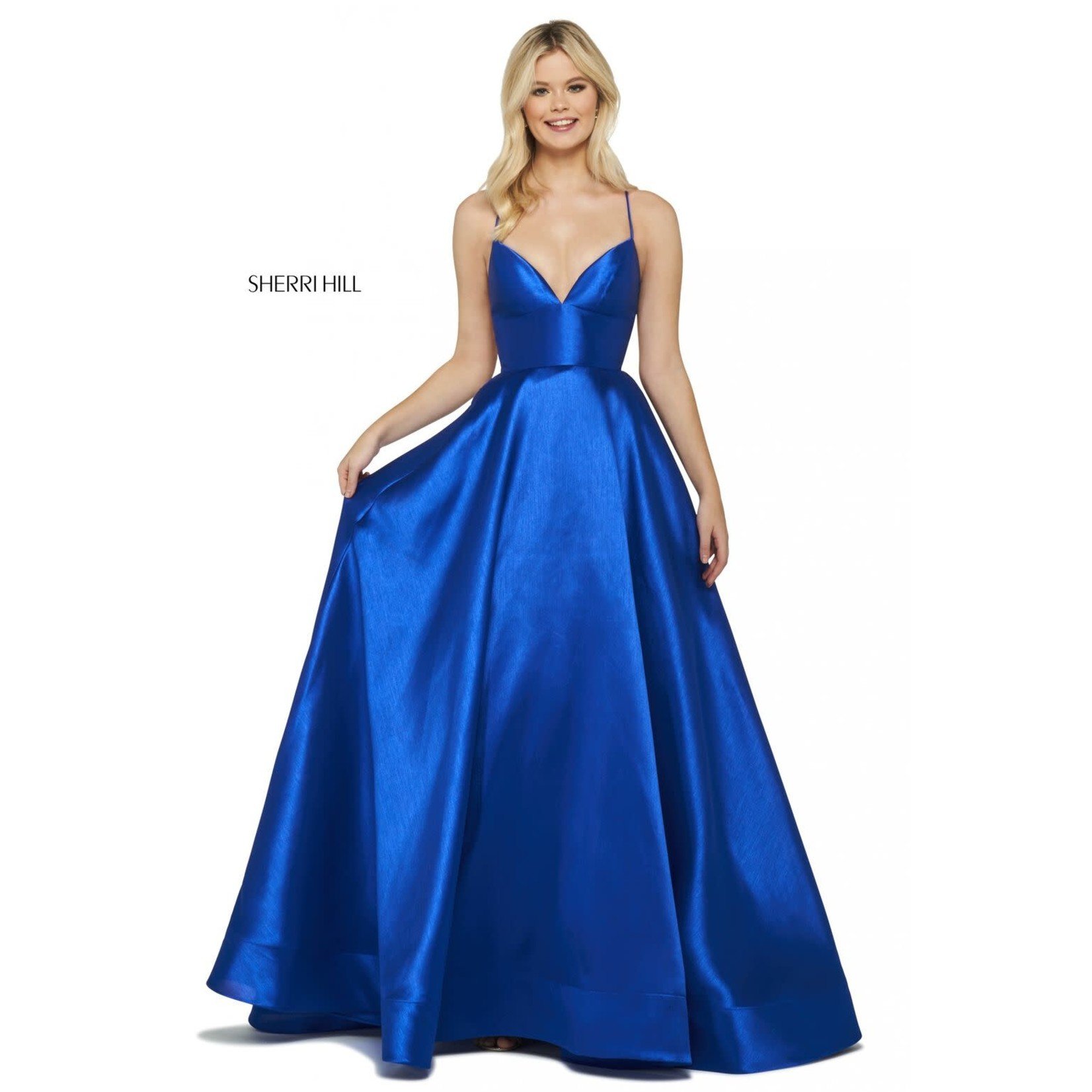 Sherri Hill Sherri Hill 53661