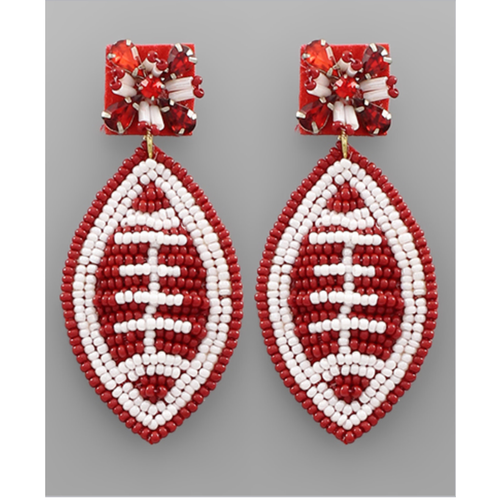 Game Day Earrings