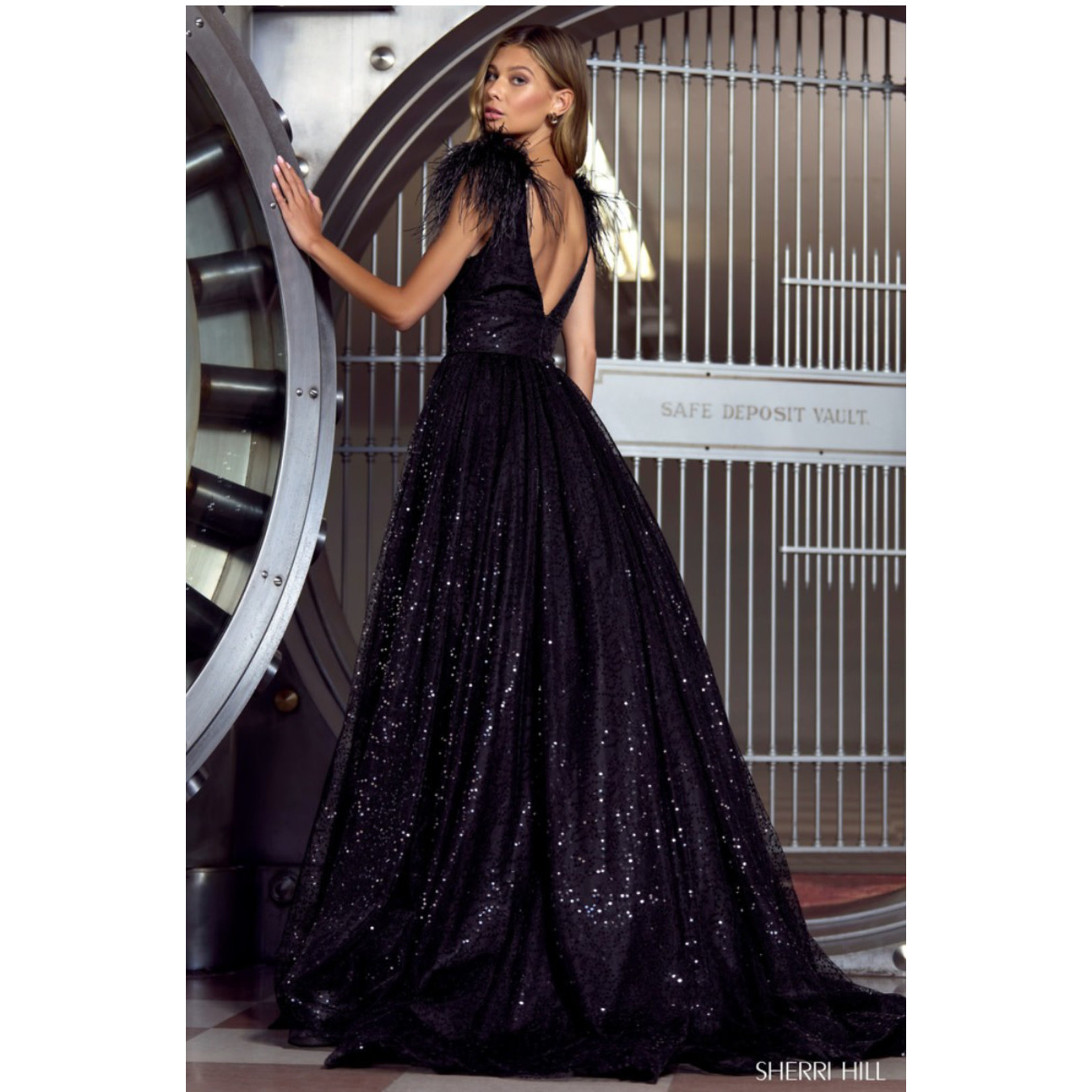 Sherri Hill 55249 Once Upon A Dress Ridgeland MS Pageant Prom 