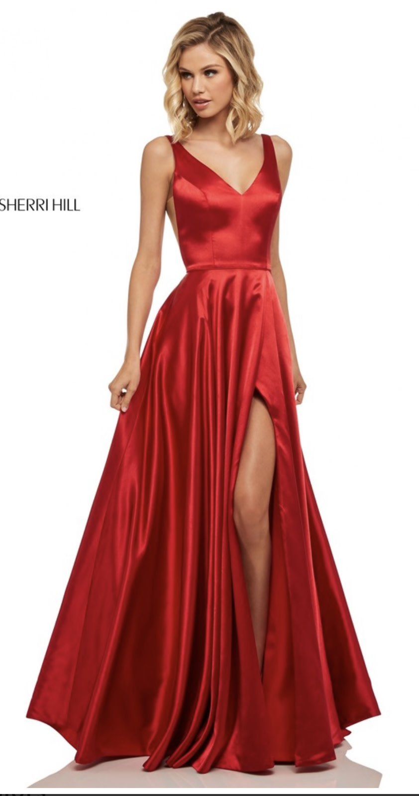 Sherri Hill 52410 Once Upon A Dress Ridgeland MS Pageant Prom