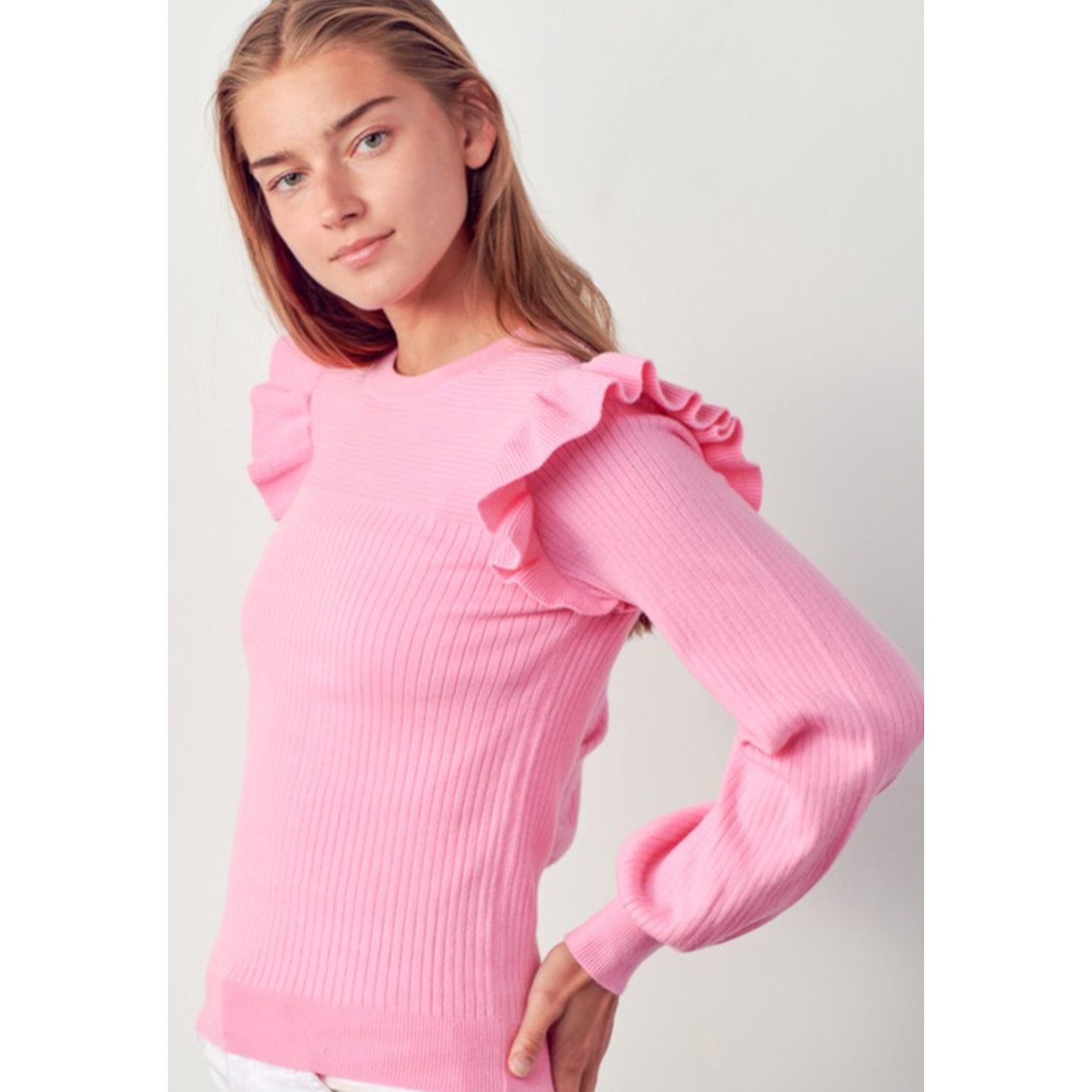 The Randa Sweater