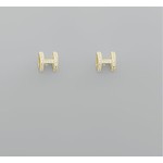 Rhinestone Harper Earrings