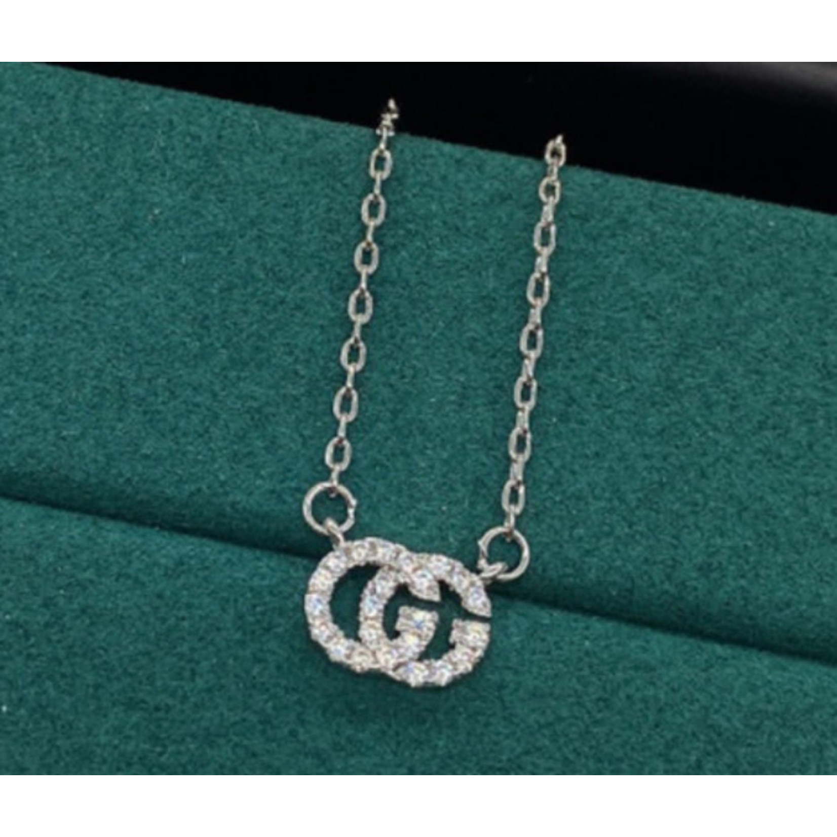 Small GG Necklace