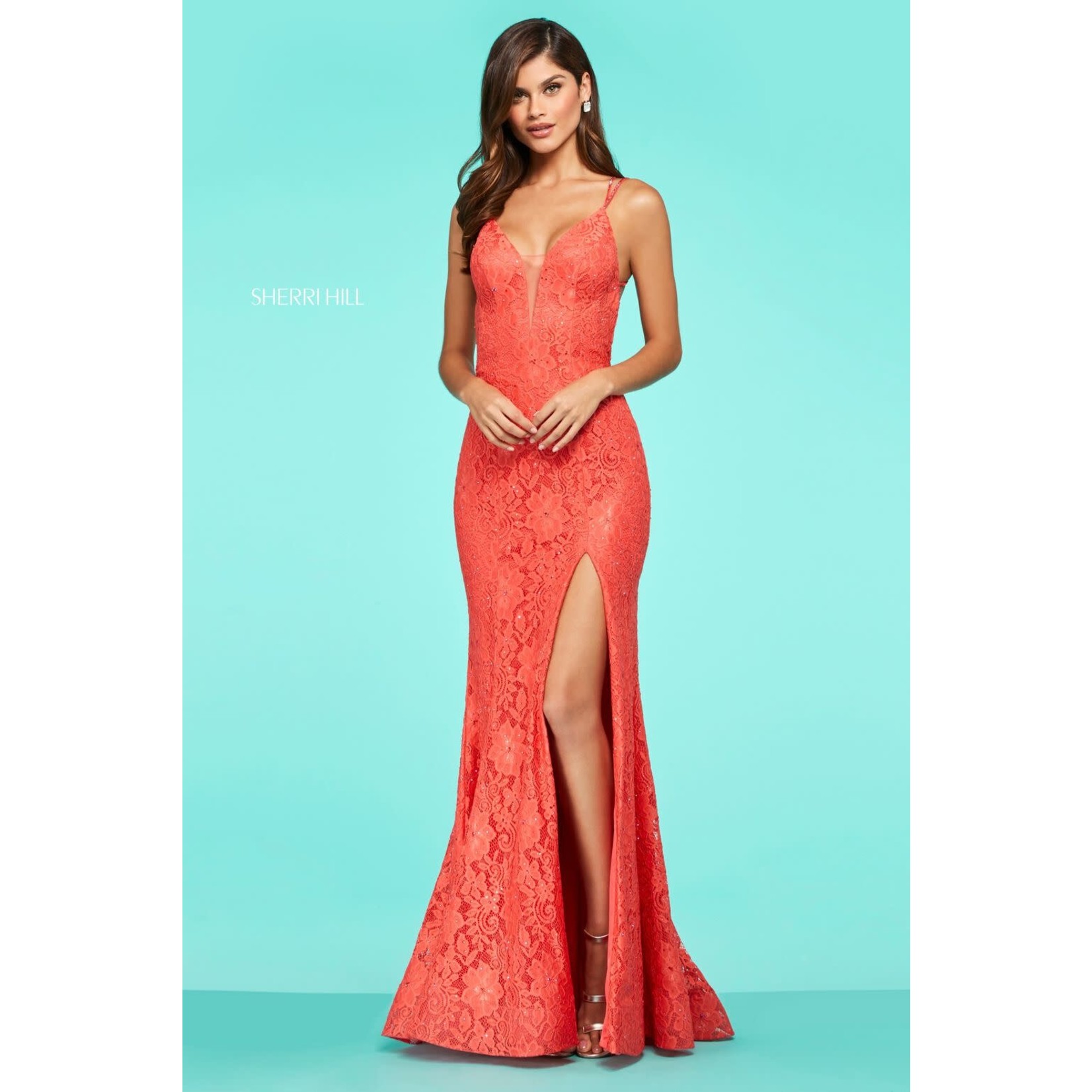 Sherri Hill Sherri Hill 53360