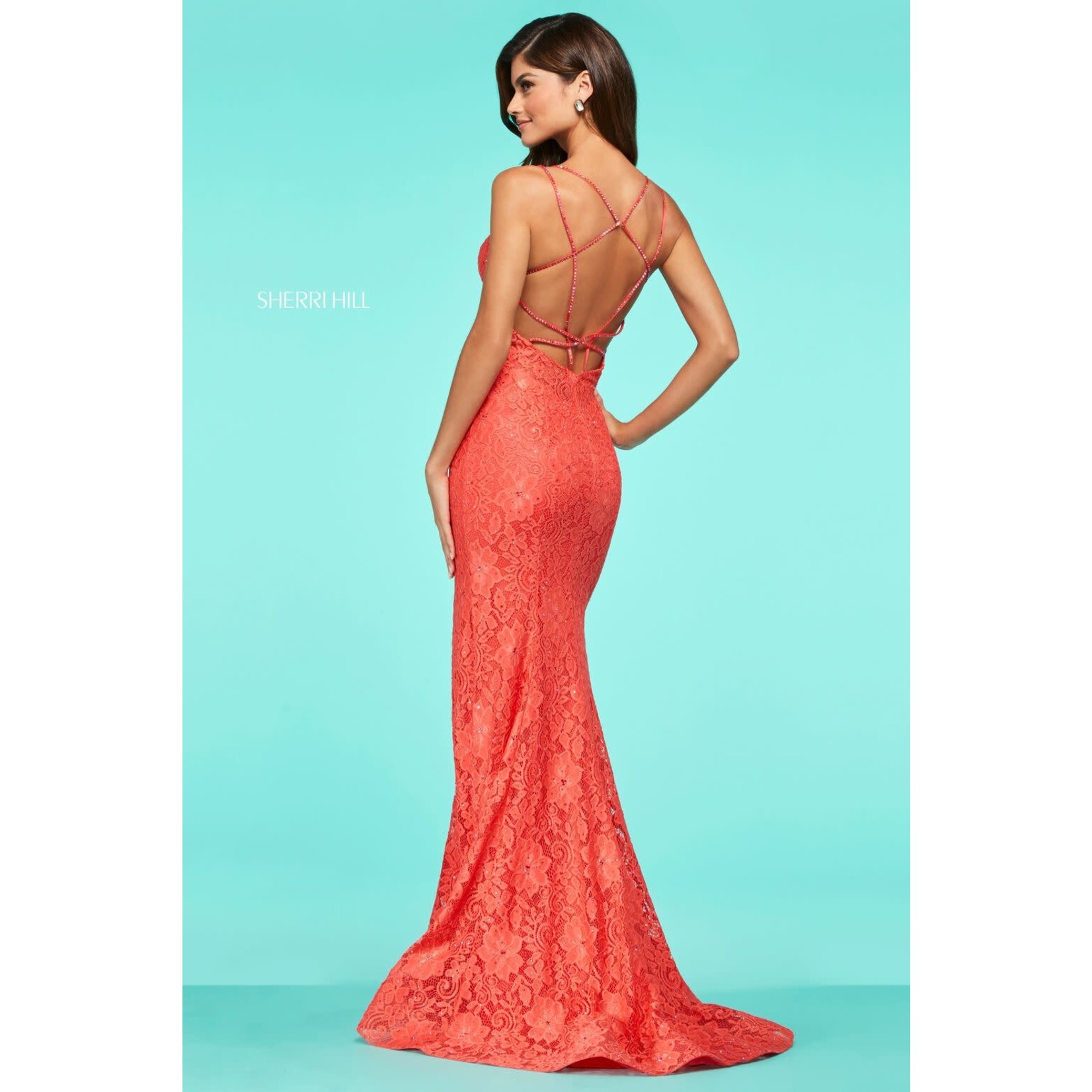 Sherri Hill Sherri Hill 53360