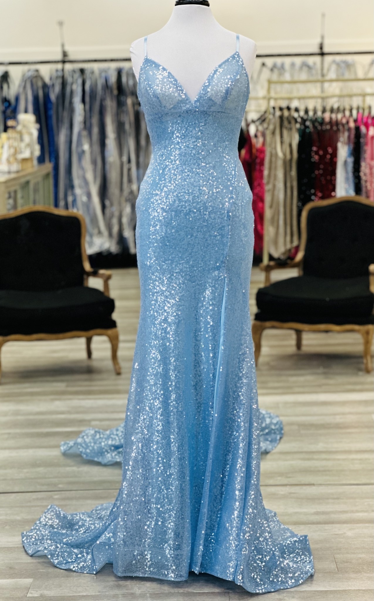 Sherri Hill 54868 Once Upon A Dress Ridgeland MS Pageant Prom