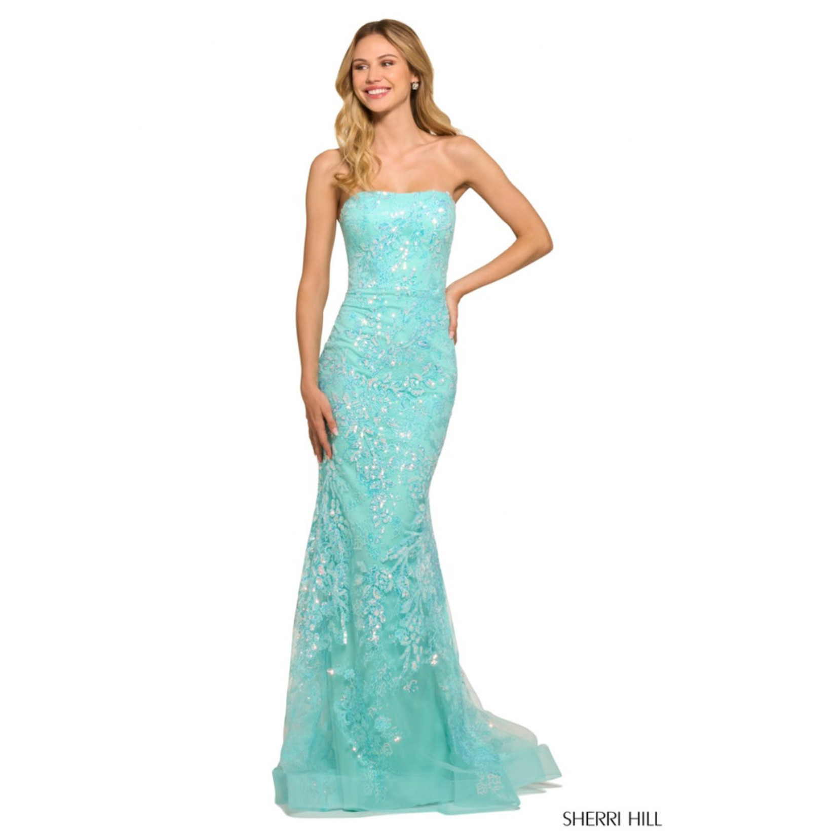 Sherri Hill Sherri Hill 55501