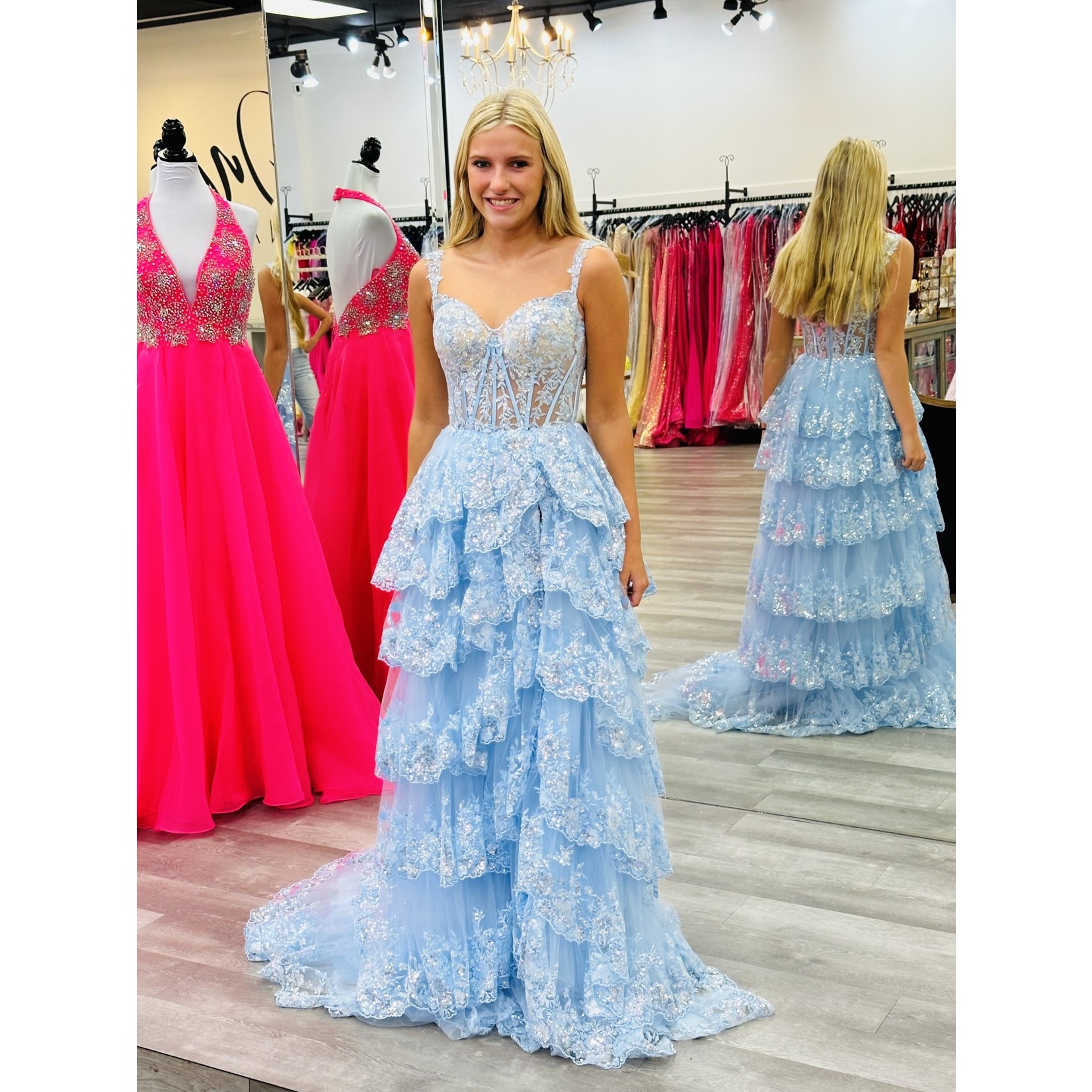 Sherri Hill Sherri Hill 55500