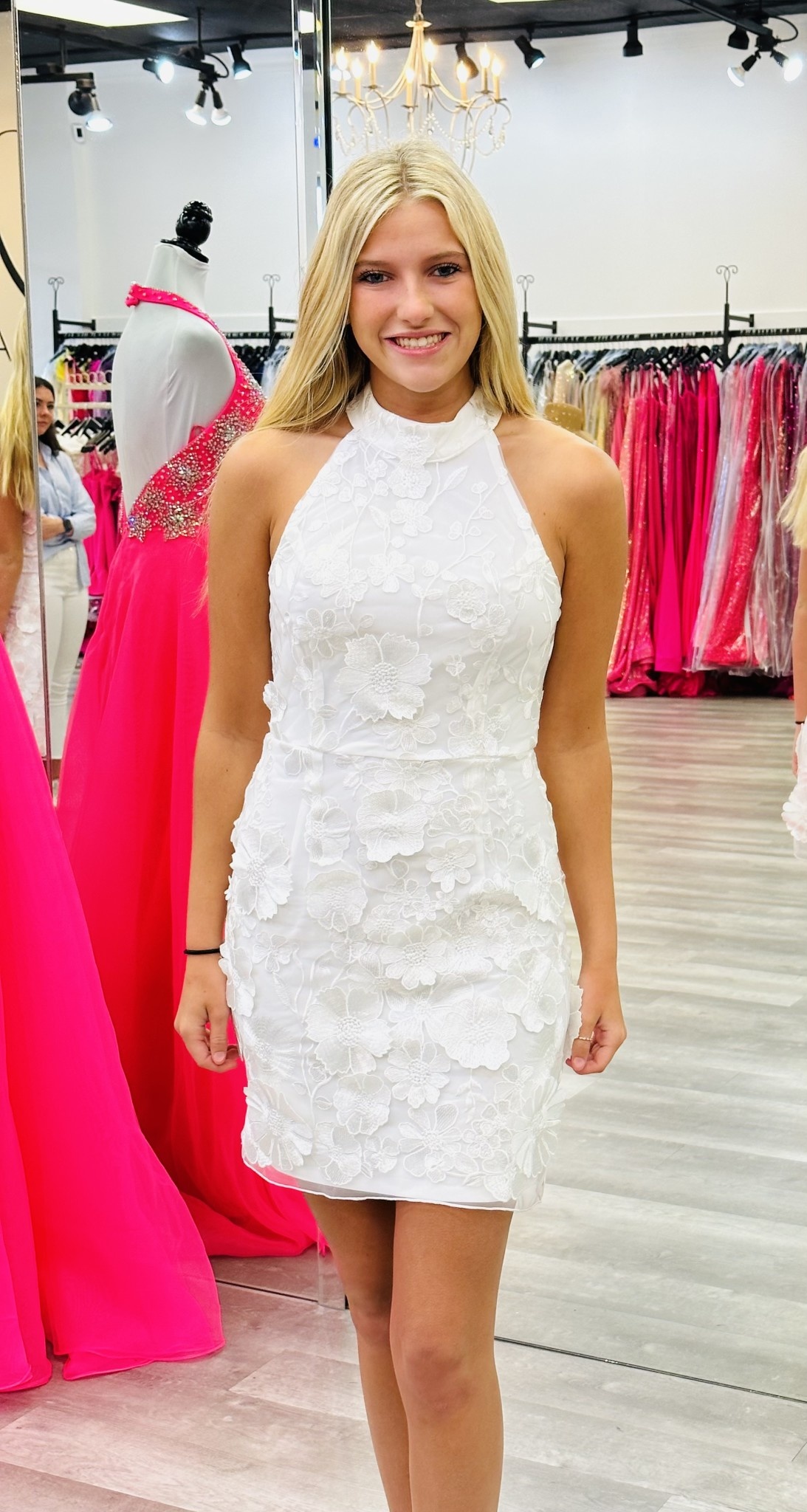 The Daisy Dress Once Upon A Dress Ridgeland MS Pageant Prom Formal