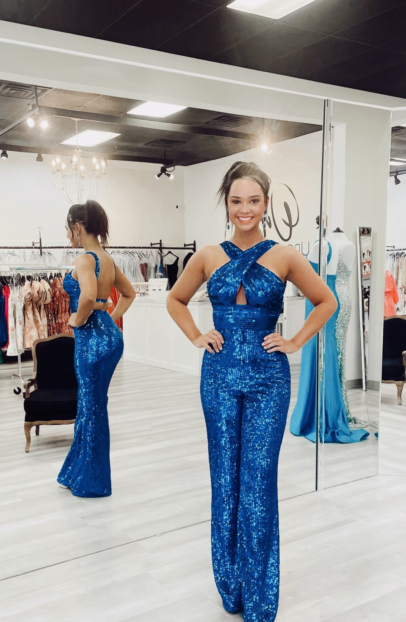 Sherri Hill 55372 Once Upon A Dress Ridgeland MS Pageant Prom