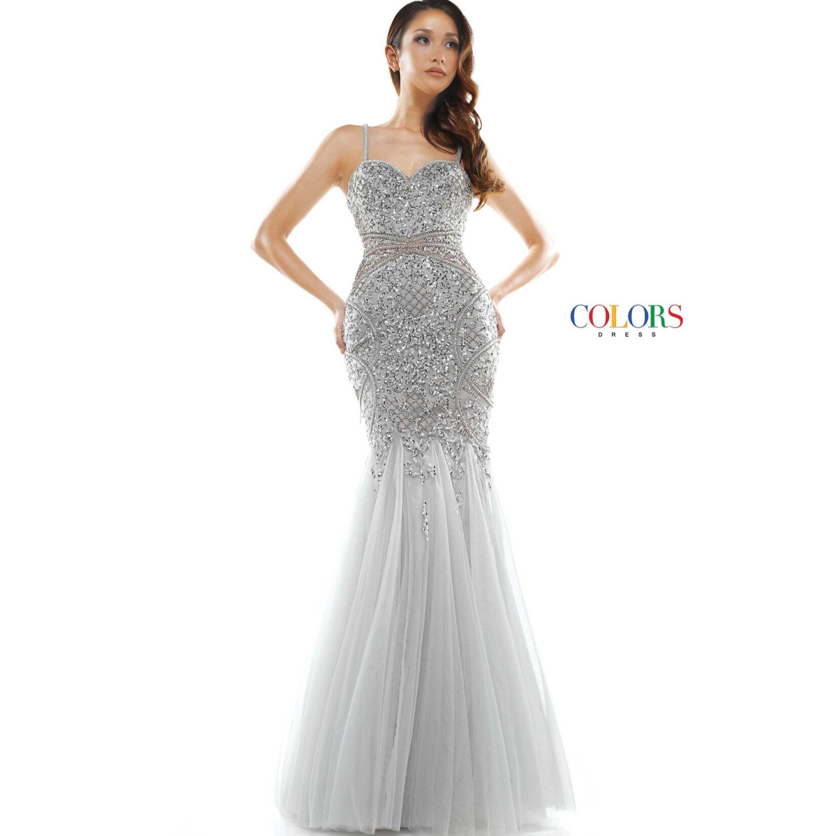 Colors Dress 2230