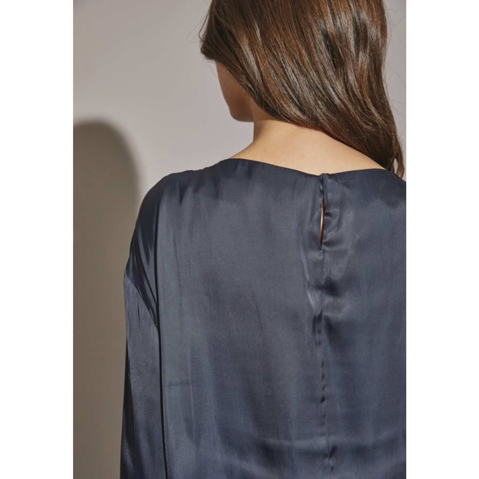 Do+Be The Gunter Satin Top