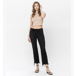 Vervet Vervet Crop Flare Jeans