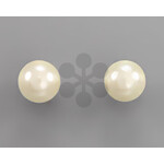 Medium Pearl Earrings