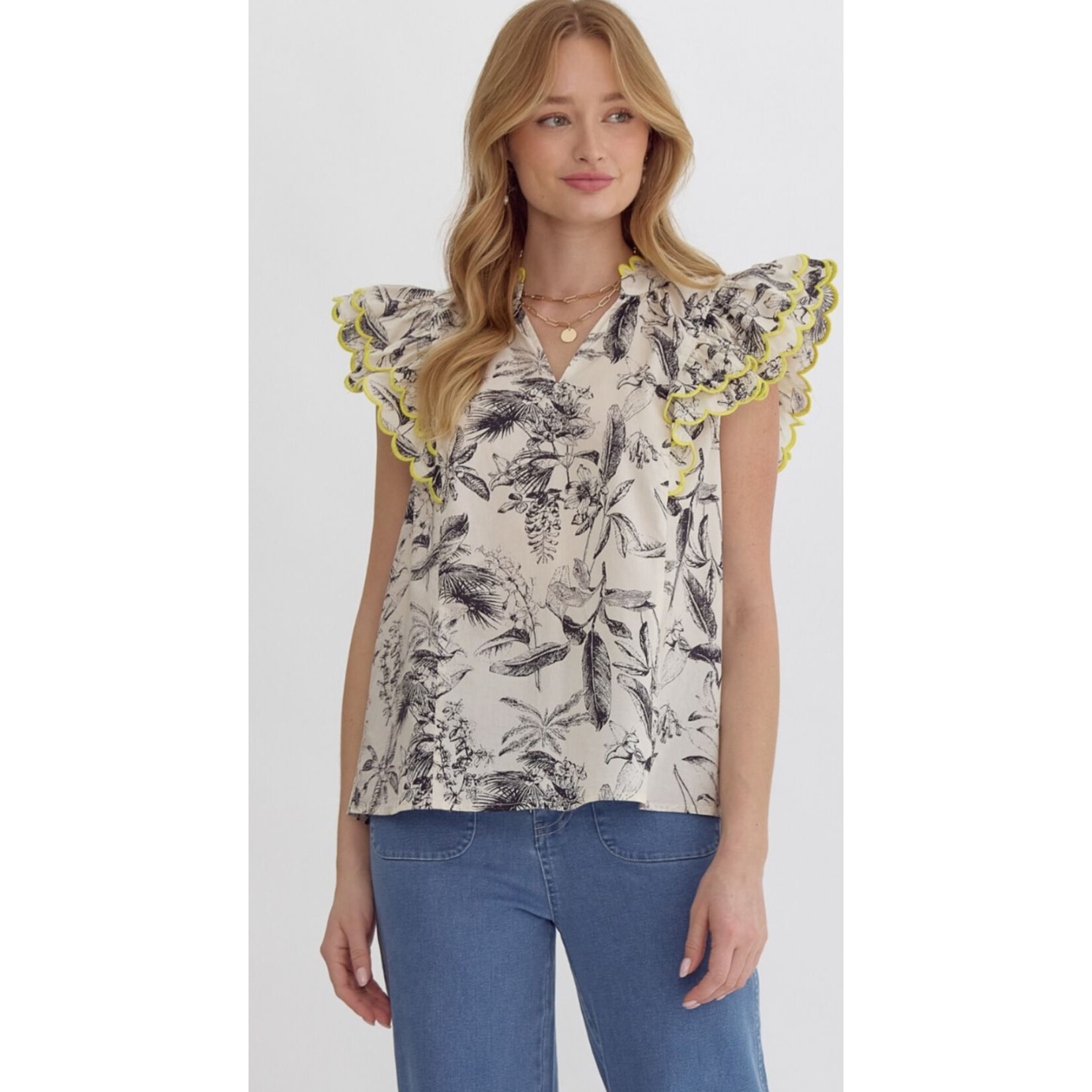 The Melissa Top