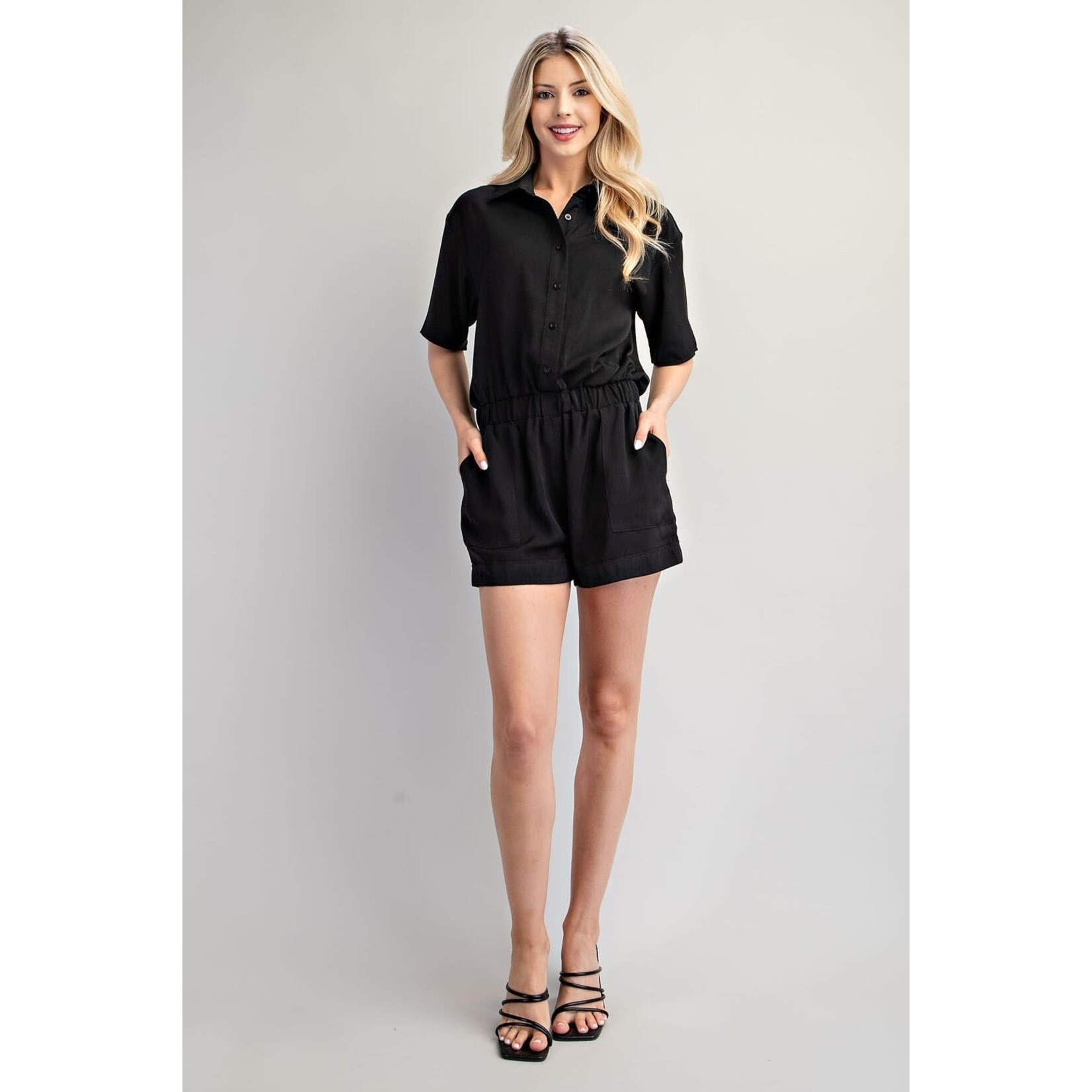 The Paige Romper