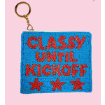 Classy Until Kickoff-Light Blue/Red