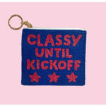Classy Until Kickoff-Royal/Red