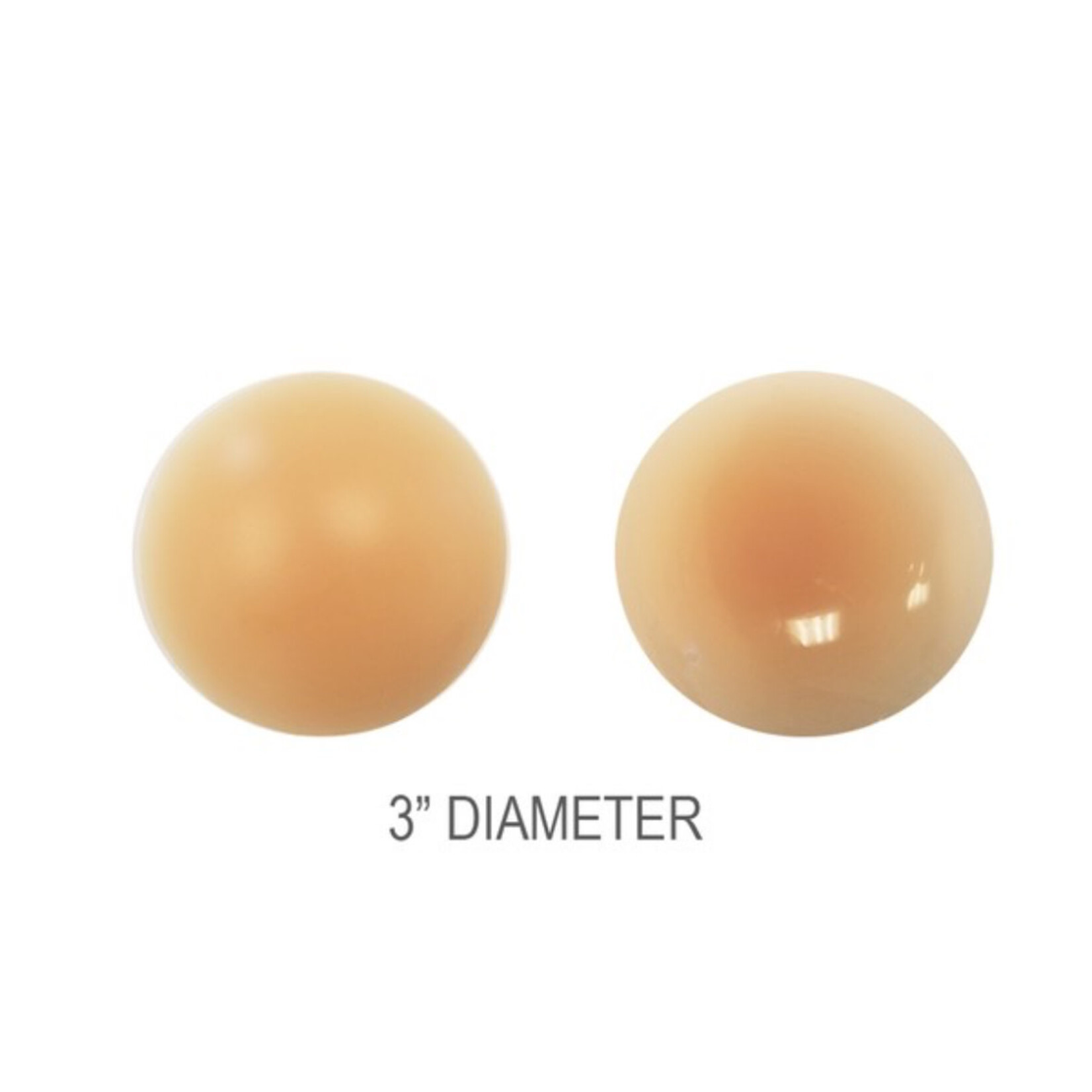 Non-Adhesive Breast Pasties