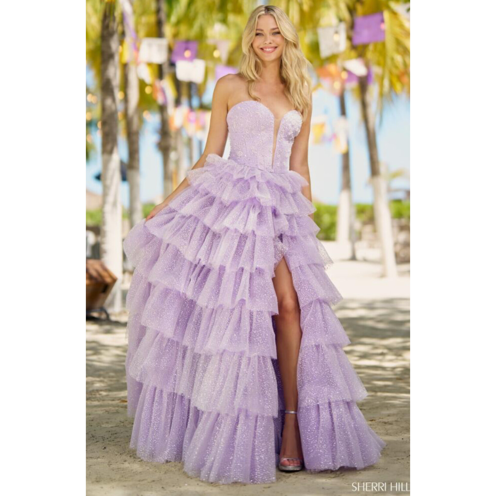 Sherri Hill Sherri Hill 56139