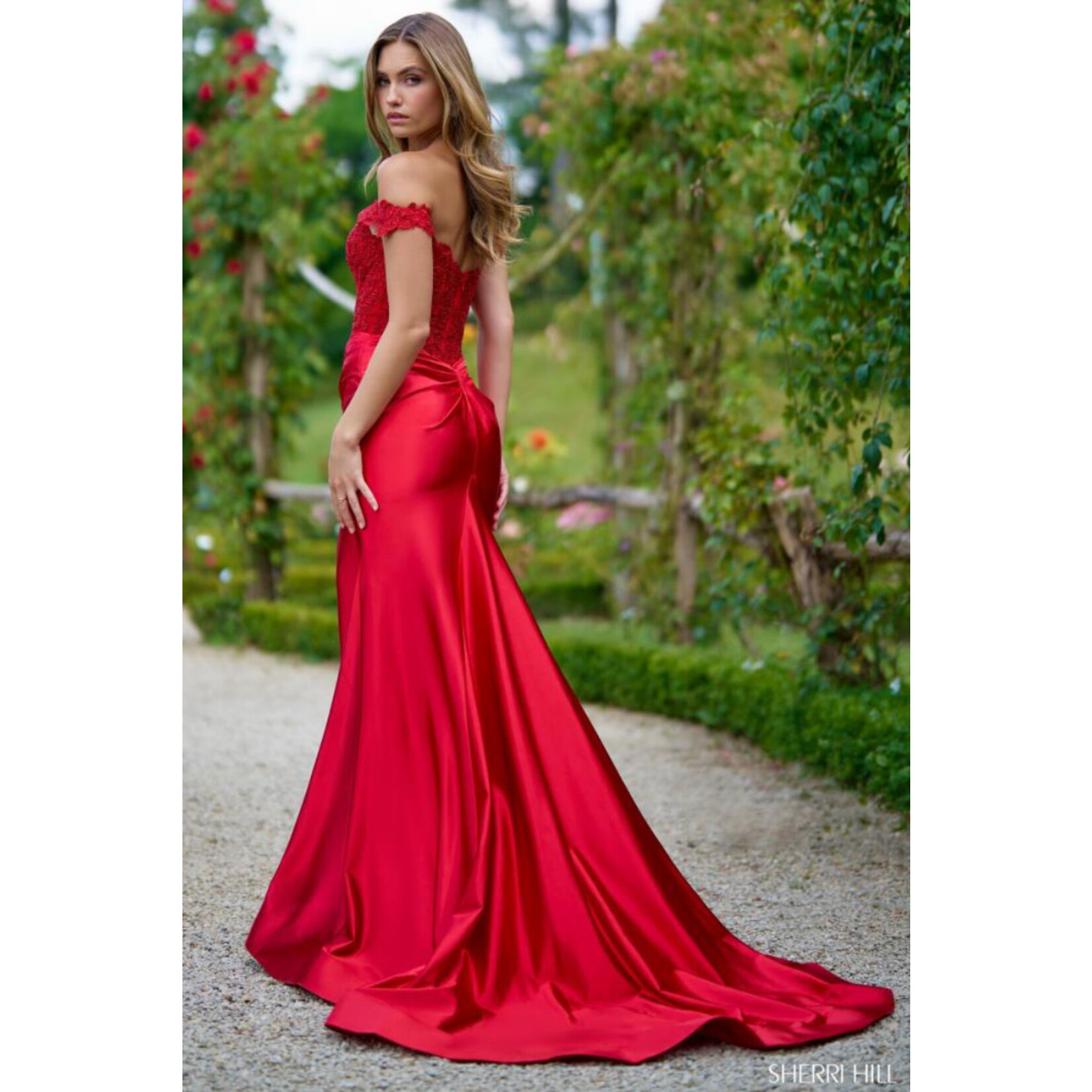 Sherri Hill Sherri Hill 56964