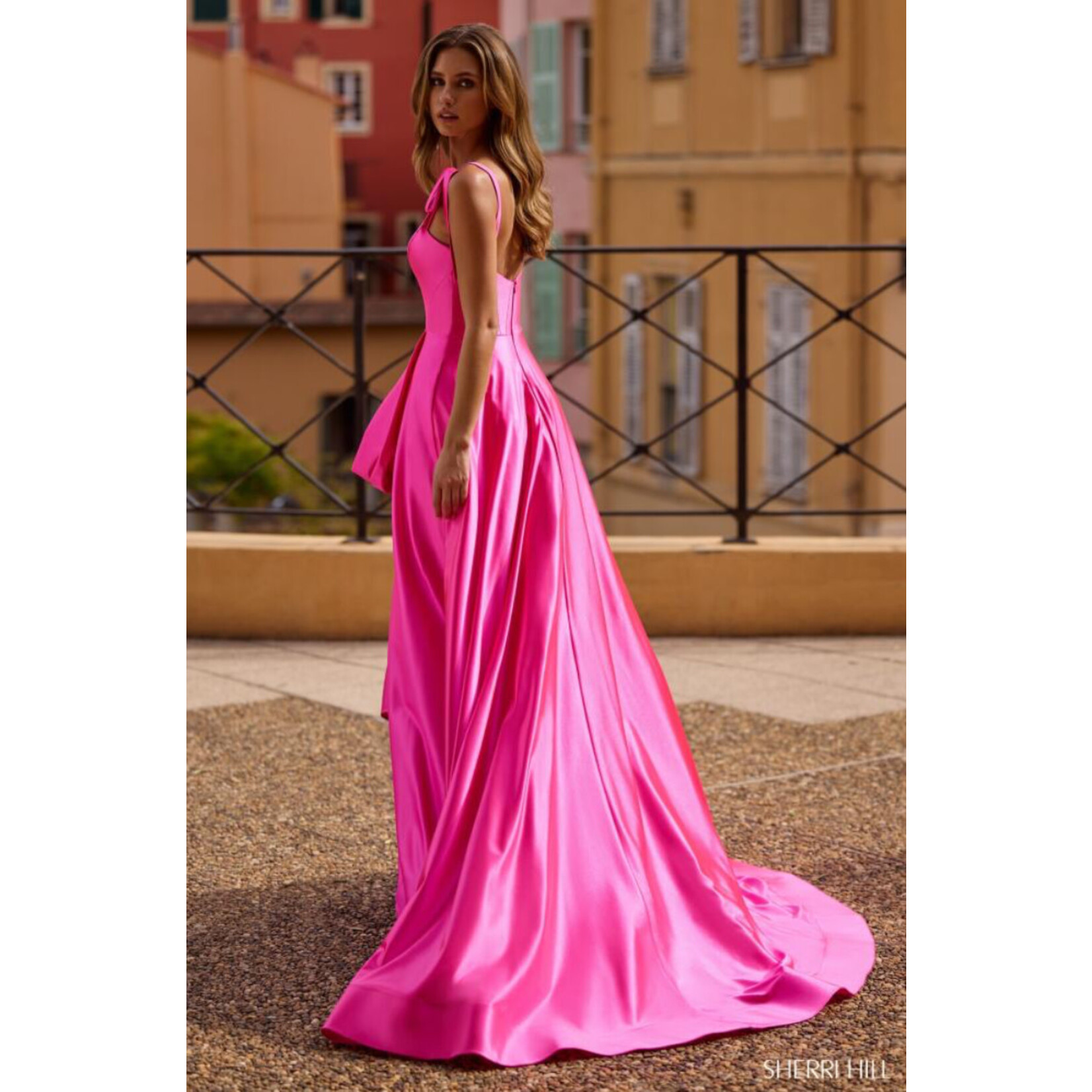 Sherri Hill Sherri Hill 57056