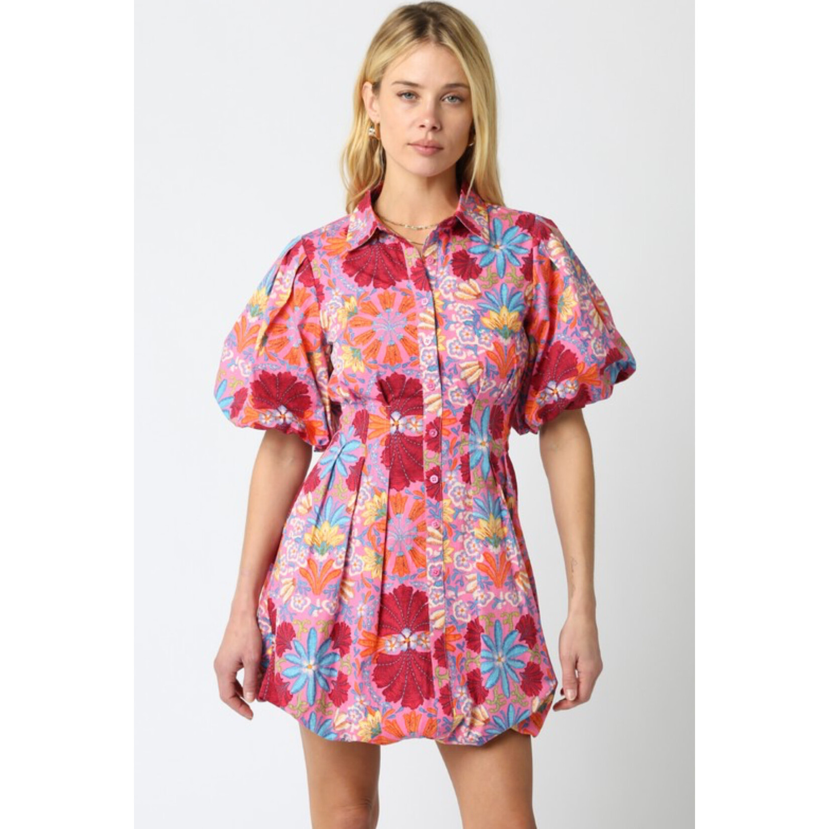 The Opalia Dress