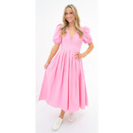 The Scarlett Dress