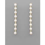 Pearl Drop Earrings