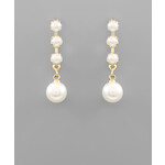 Pearl Drop Earrings