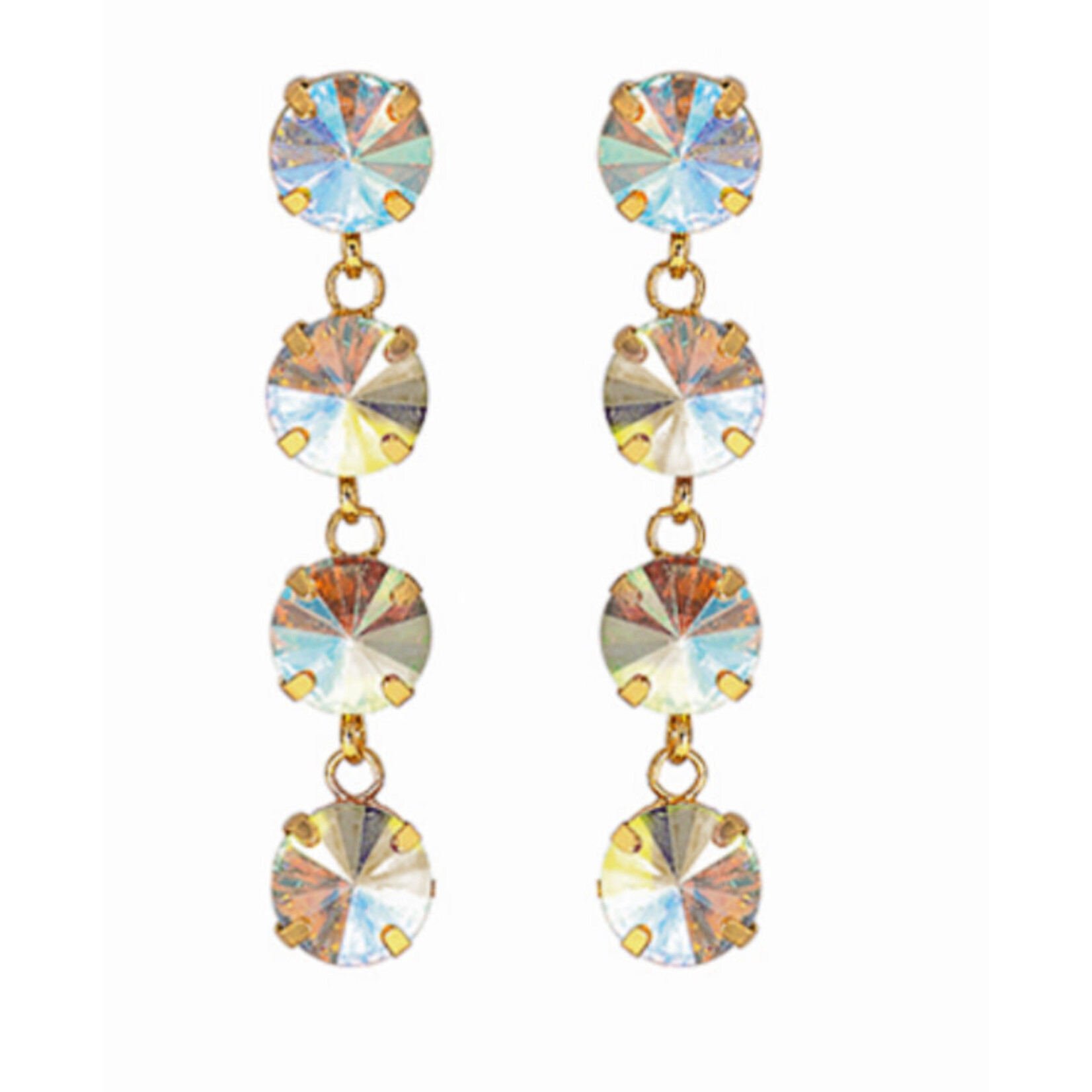 AB Drop Earrings