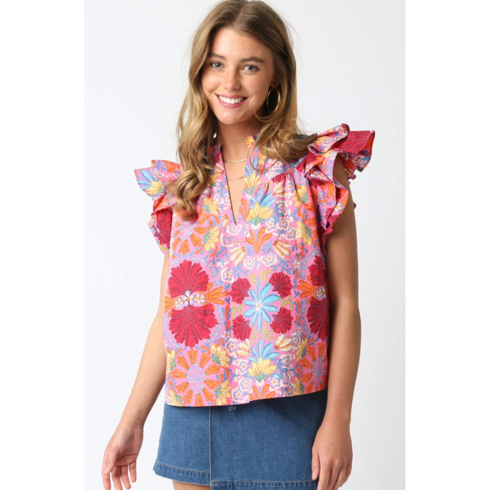 The Sutton Top