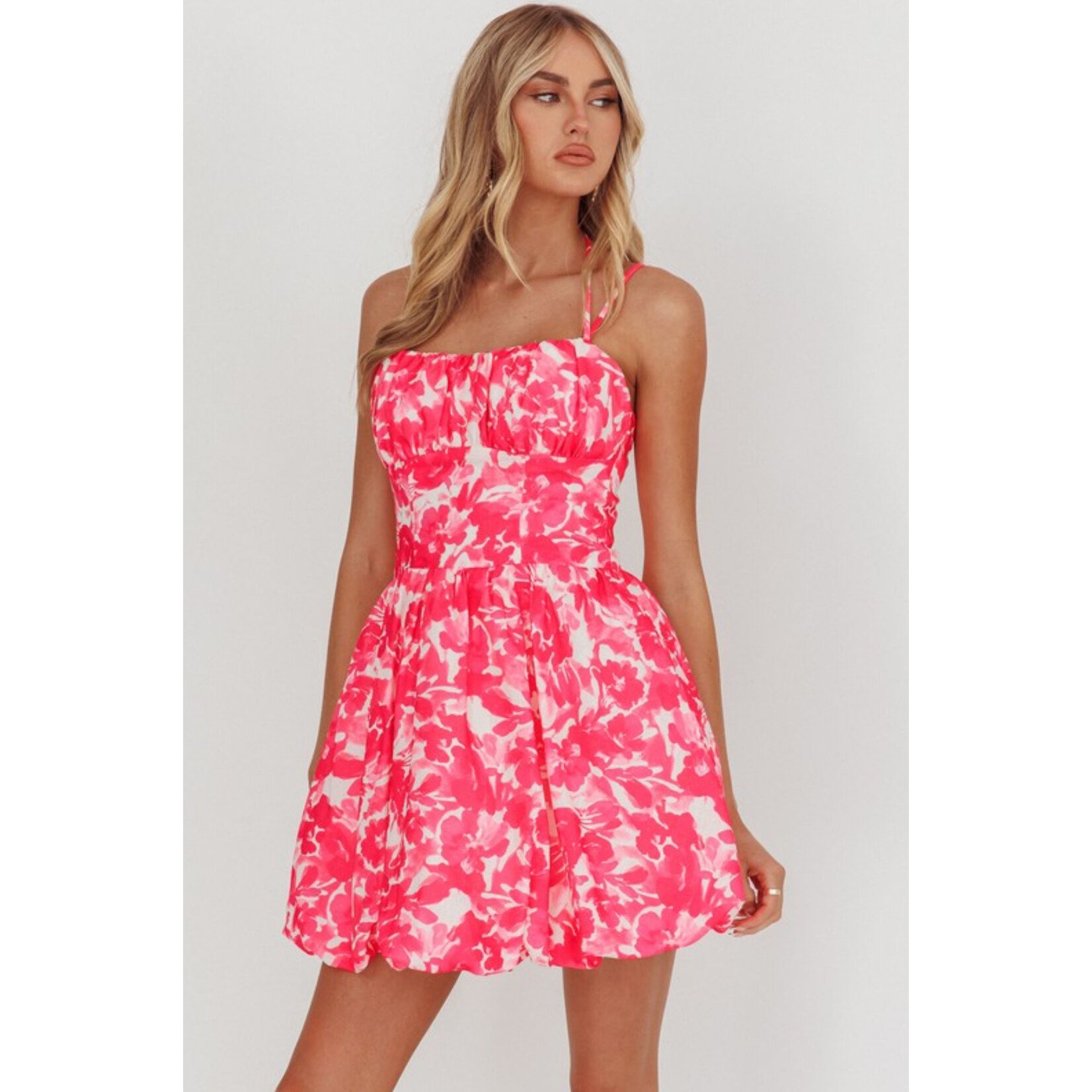 The Weatherly Dress