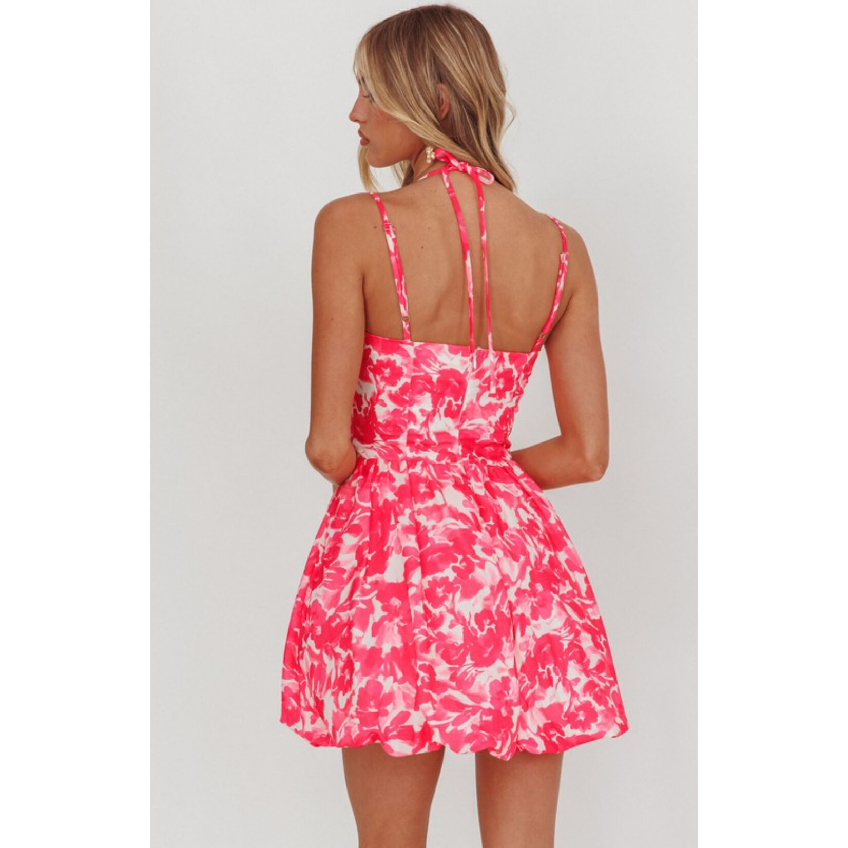 The Weatherly Dress